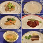 ラ・シャンス - 料理写真: