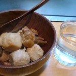 源亀 - 郷土料理もあります。