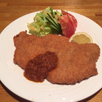 フォレスタ - ミラノ風豚肉のカツレツ