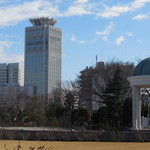 ビストロ ブルゴーニュ - レストランは最上階です。