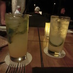 ‘Ama ‘Ama - 乾杯～！！