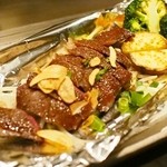 鉄板焼　ぼんの - 