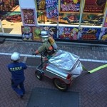 シブ マハール - ホースミニカー出動！