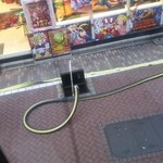 シブ マハール - 水栓にホースドッキング！