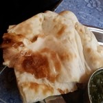 シブ マハール - ナンのお代わり攻撃