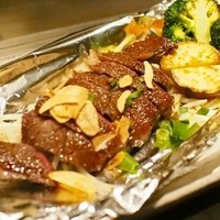 鉄板焼　ぼんの - 
