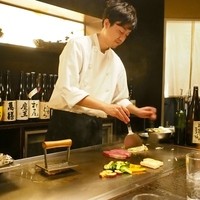 鉄板焼　ぼんの - 