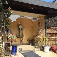 レストラン プランデルブ北鎌倉 - 玄関