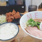 麺や 志 - 料理写真: