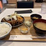 ごはんどころ 横 - 料理写真: