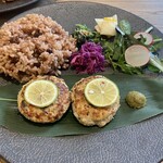 SANSOU CAFE - 