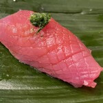 寿司処 やまざき - カツオ