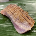 寿司処 やまざき - 炙りトロ