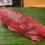 寿司処 やまざき - 赤身