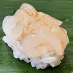 寿司処 やまざき - 白エビ