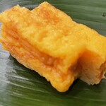 寿司処 やまざき - 玉子