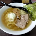 らぁ麺 亀我楽