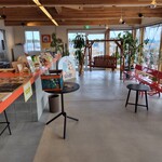 LaLa cafe - 店内