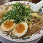 ラーメン魁力屋 - 料理写真: