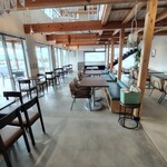 LaLa cafe - 座席
