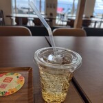 LaLa cafe - ジンジャーエール