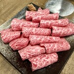 KAMECHIKU - ザブトン2人前❗️