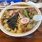 手打ラーメン みうら - 