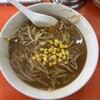 萬来軒 - 味噌ラーメン