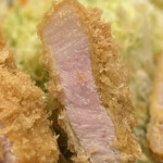 とん太 - 特ロースかつ