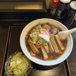 中華そば大石家 - 