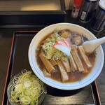 中華そば大石家 - 