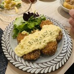 お晩菜 嘉乃 - 