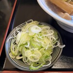 中華そば大石家 - 
