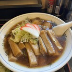 中華そば大石家 - 