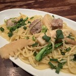 パスタバル MiKiYA's - 