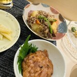 お晩菜 嘉乃 - 