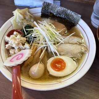ラーメン 利休_0