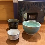 蕎麦 ろうじな - 