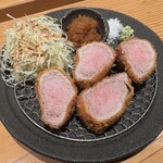 れんが亭 - 料理写真: