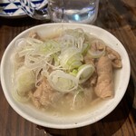 もつ焼たつや - 