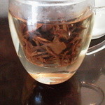 Orientarudaininguhasu - 中国茶