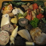 うを徳 - おせち2015年新春