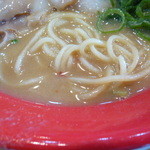 天下一品 - 麺とスープ('15.1)