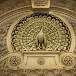 サロン・ド・テ・ヴォーリズ - ピーコック