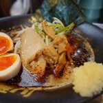 やっとこ - やっとこラーメン