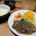 ステーキ てっぺい HARAJUKU - 