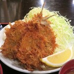 かつ半 - 