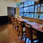 348694599 - 店内観①