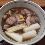 吾妻橋 やぶそば - 