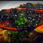 しみじみ - しじみ正油ラーメン